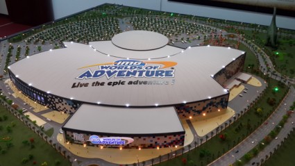 Dubai’s IMG Worlds of Adventure due for pre end of year opening