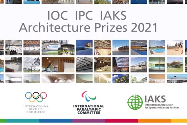 IOC, IPC and IAKS launch 2021 international architectural awards