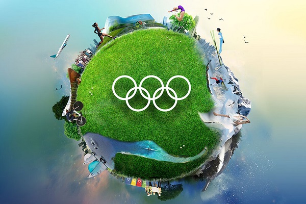 Latest IOC Sustainability Report highlights 2017-2020 achievements across the Olympic Movement 