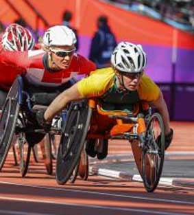 Australia to host first-ever IPC Athletics event