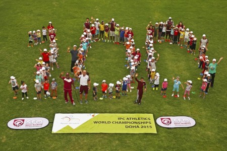 Doha prepares for hosting IPC Athletics World Championships