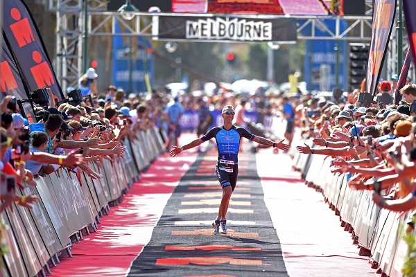 Melbourne named as the newest host of IRONMAN 70.3