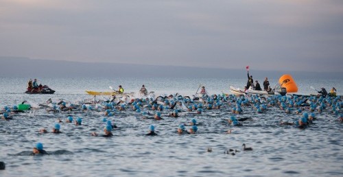Record numbers head to 30th anniversary IRONMAN New Zealand