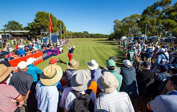 Golf Australia announces new partnership with AgBioEn