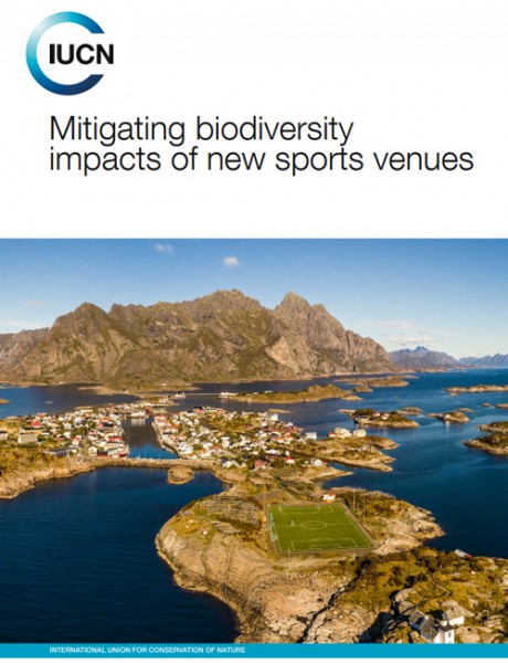 IOC and IUCN partner to release sustainable venue development guide
