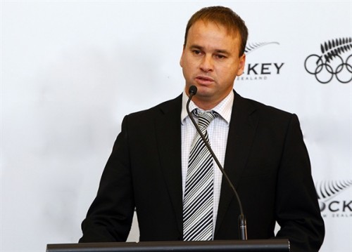New Chief Executive at Hockey NZ