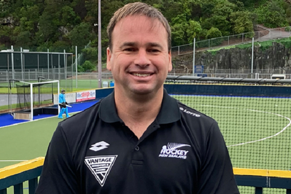 Hockey New Zealand announces that Chief Executive will step down