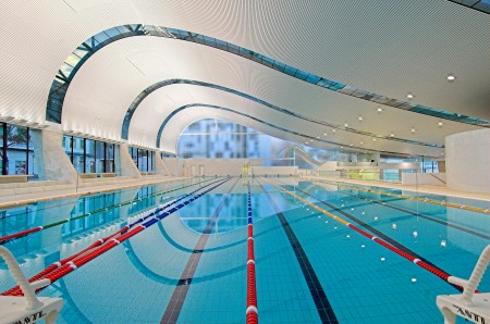 Ian Thorpe Aquatic Centre reaches 1 million visitors