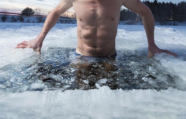 Fitness Brand reveals surge in ice bath interest