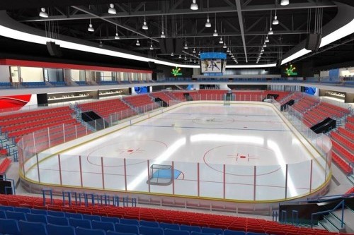 Developer plans new Adelaide ice sport facility