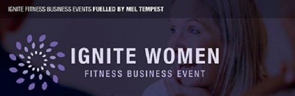 Women’s Ignite Fitness Business event ready to be held online