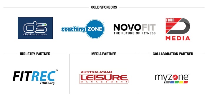 Sponsors and first speakers announced for 2019 Ignite Fitness event