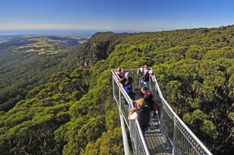 NSW sets ambitious regional tourism target