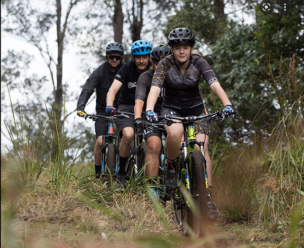 Environmental assessment released for Illawarra 50-kilometre mountain bike network