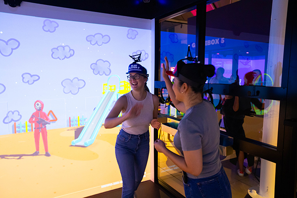 Immersive Gamebox attraction opens at Merlin Entertainments’ Darling Harbour site  