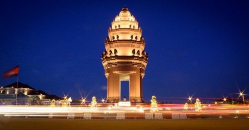 Phnom Penh to take on World Capital of Culture and Tourism role