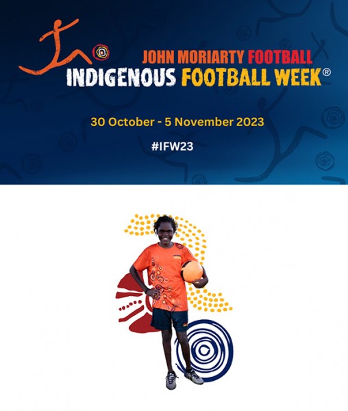 Indigenous Football Week recognises the contribution of First Nations people to the game