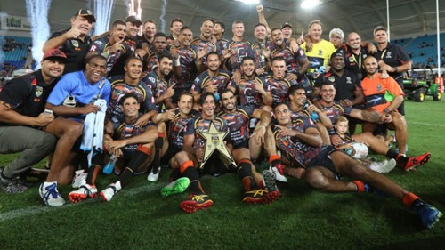 NRL announces plans for 2018 Festival of Indigenous Rugby League