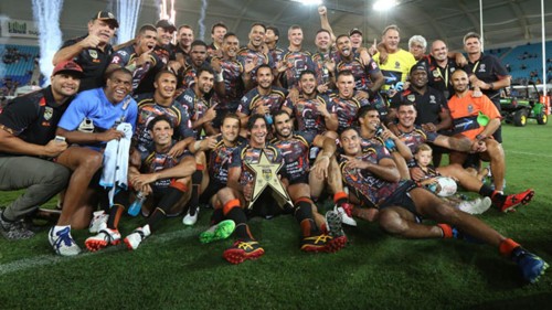 NRL announces plans for 2018 Festival of Indigenous Rugby League