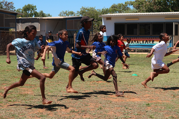 Bibbulmun Fund backs Athletics West’s Aboriginal Community Engagement program