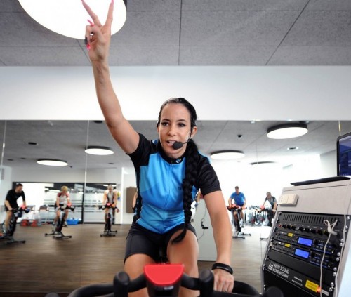 Life Fitness takes over Indoor Cycling Group