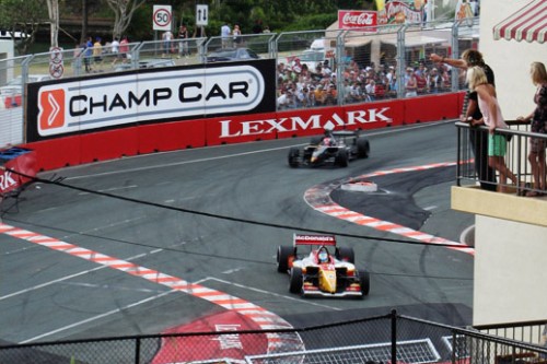 Gold Coast’s Indy car race axed