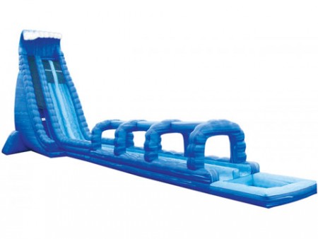 WorkSafe WA advises on inflatable water slide safety