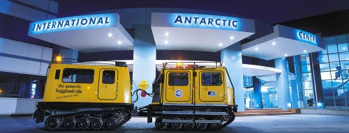 New International Antarctic Centre owners invest in Christchurch tourism growth