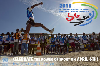 Sport has the power to help develop the potential of individuals, communities and nations