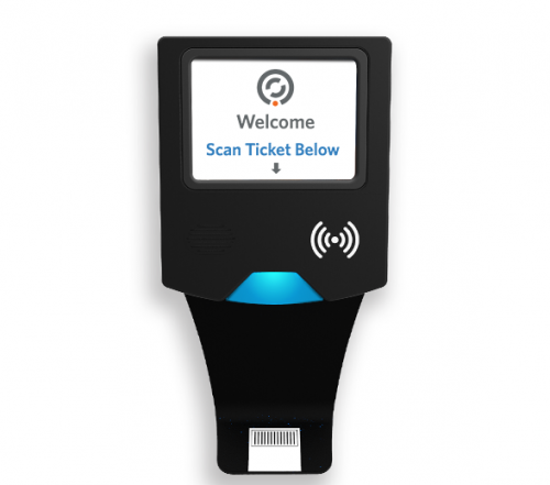 Claudelands the first New Zealand venue to utilise new ticket scanner technology