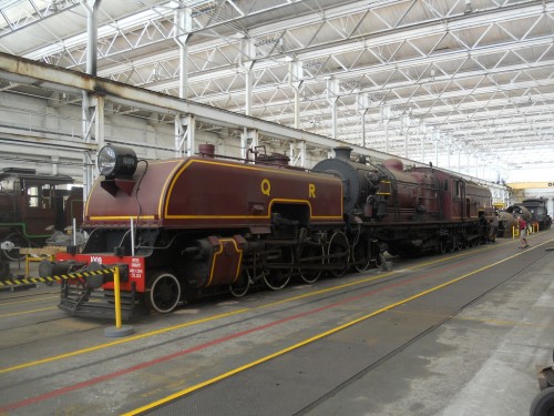 Ipswich’s Workshops Rail Museum steams past one million visitors