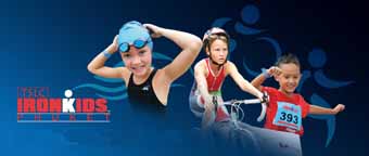 Athletic youth go for gold at Thanyapura Ironkids Phuket Triathlon