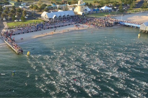 New three-year deal signed for IRONMAN Western Australia