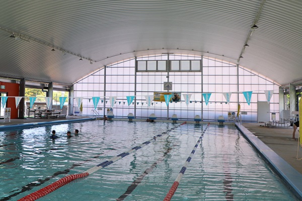 Supreme Heating technology reduces energy costs at Bundaberg’s Isis War Memorial Swimming Pool