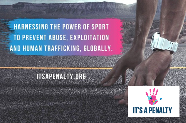 WTTC and It’s a Penalty partner to raise awareness of human trafficking and exploitation