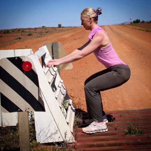 Wild Flower Fitness faces up to activity challenges in rural Australia