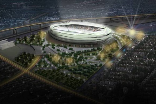 Plans revealed for new Jakarta sports stadium
