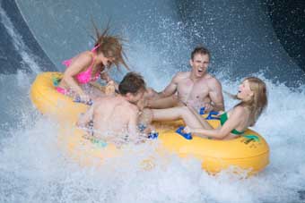 Waterpark expansion underway at Jamberoo Action Park