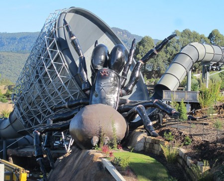 Jamberoo Action Park achieves world record for Australia’s newest ‘Big Thing’