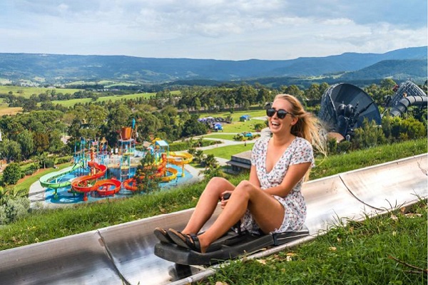 Jamberoo Action Park reopens for 40th season