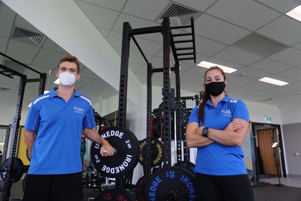 James Cook University looks to lead in athletic performance