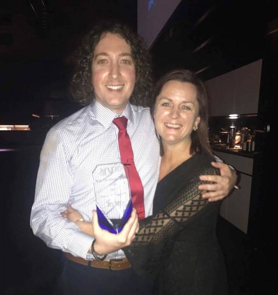 Aquamoves wins in three categories at Aquatic and Recreation Victoria awards