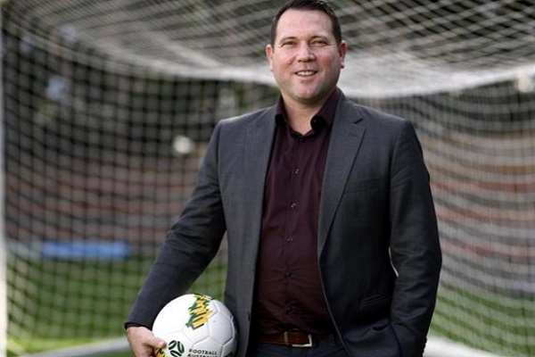 Football Australia announces extension of James Johnson contract as Chief Executive until 2024
