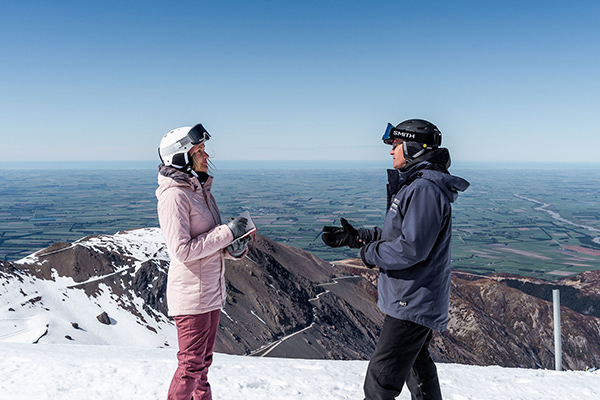 NZSki deploys quirky marketing campaign to showcase its three mountains