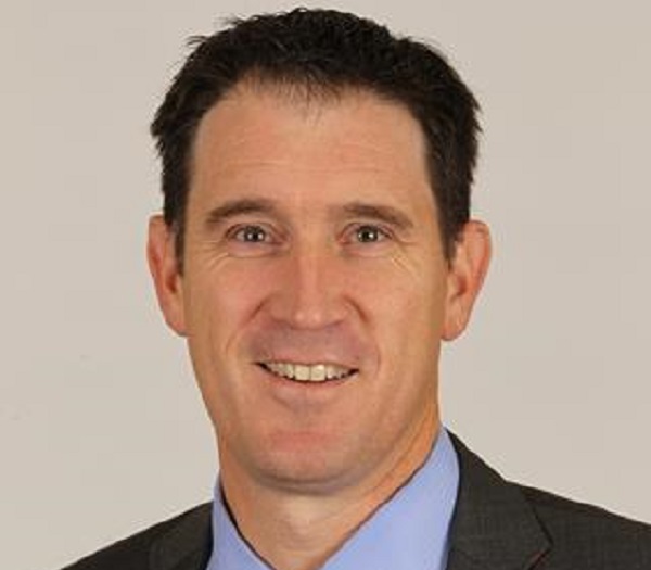 Golf Australia appoints James Sutherland as new Chief Executive  