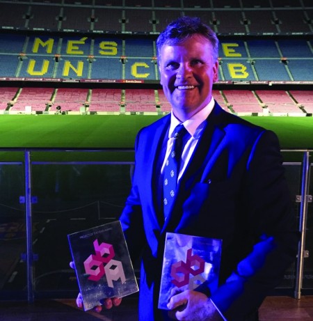 Adelaide Oval, MCG and SCG Trust’s Jamie Barkley in the running for top international Stadium Awards