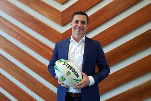 New Chief Executive appointed at Touch Football Australia