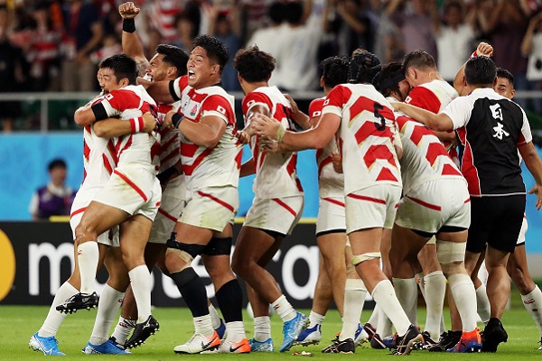 Japan looks to future rugby growth and enhanced international opportunities