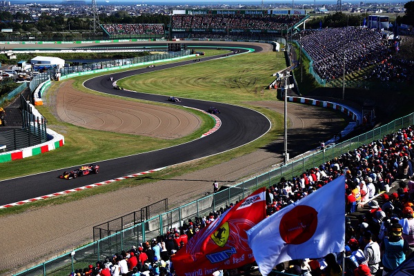 Cancellation of Japanese Grand Prix means no Formula 1 races in east Asia in 2021