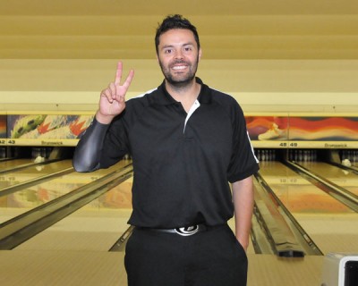 Bowling’s Belmonte honoured at USA’s ESPY awards
